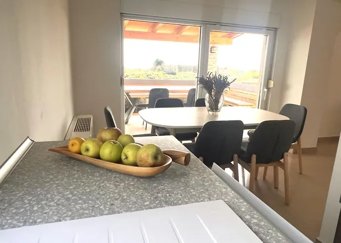 Semesterbostad Lavanda